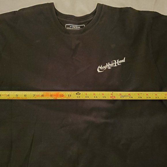 Neighborhood Japan Mens Tee - Picture 4 of 5